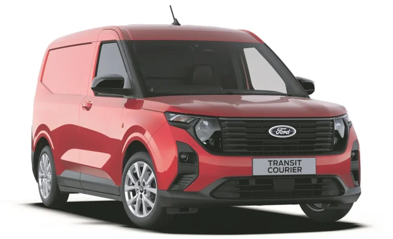Ford Transit Courier